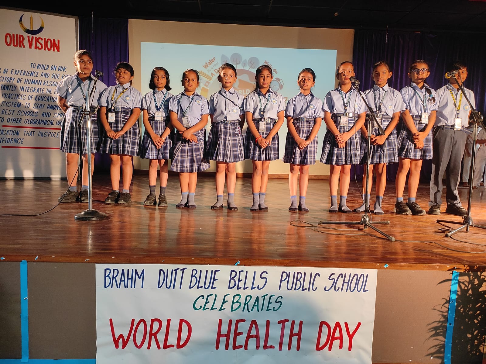 World Health Day Activities